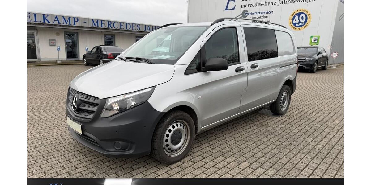 Mercedes-Benz Vito 60.796 km 32.725 &euro; Witten 58454
