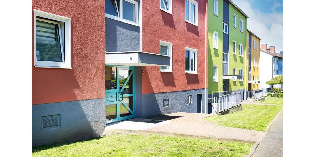 Etagenwohnung Hagen Hohenlimburg - 3 Zimmer, 62 m&sup2;, 485&euro; | Angebot:24505294