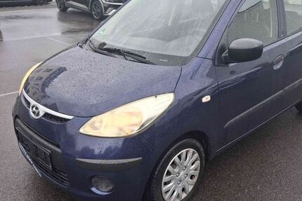 Hyundai i10 143.300 km 2.490 &euro; Dortmund 44339