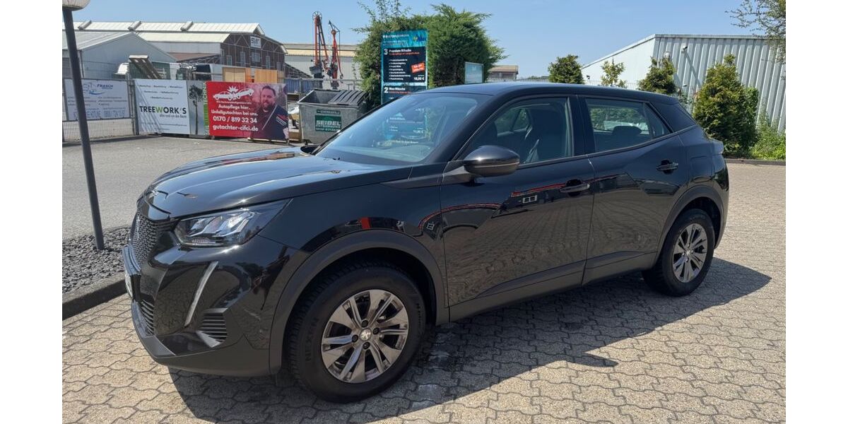 Peugeot 2008 132.900 km 9.899 &euro; Schwelm 58332