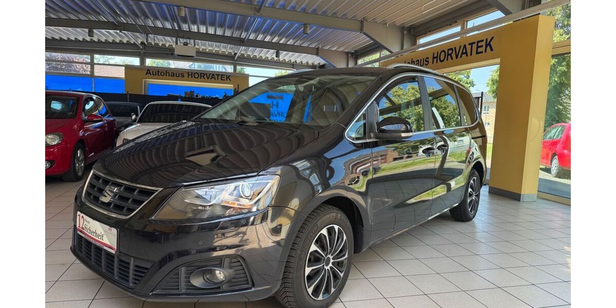 Seat Alhambra 179.000 km 13.650 &euro; Waltrop 45731