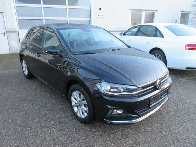 VW Polo Highline 1.0 TSI NAVI LED KAMERA ACC ALU AID 35.300 km 17.388 &euro; Bergkamen 59192