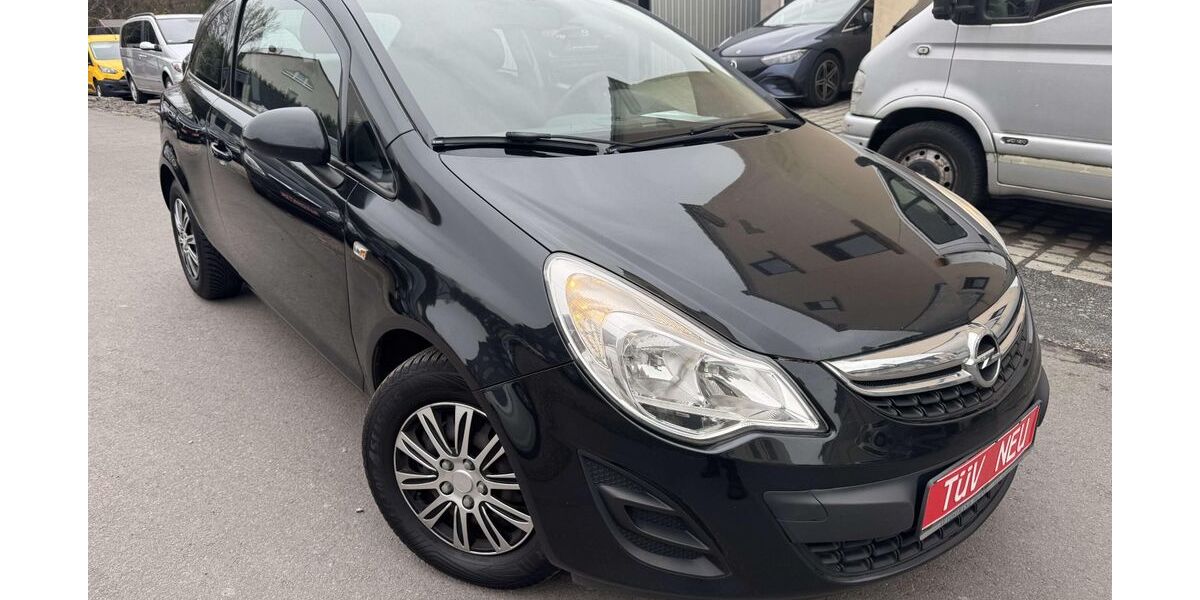 Opel Corsa 115.000 km 3.899 &euro; Dortmund 44388
