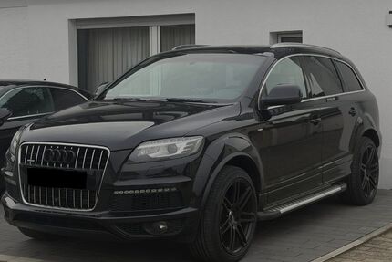 Audi Q7 289.000 km 16.460 &euro; Bönen 59199