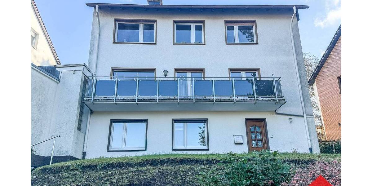 Gepflegtes 3-Familienhaus in Lüdenscheid: Ruhig wohnen, zentral leben - Mehrfamilienhaus, Wohnhaus Lüdenscheid Othlinghausen | Angebot:26646490