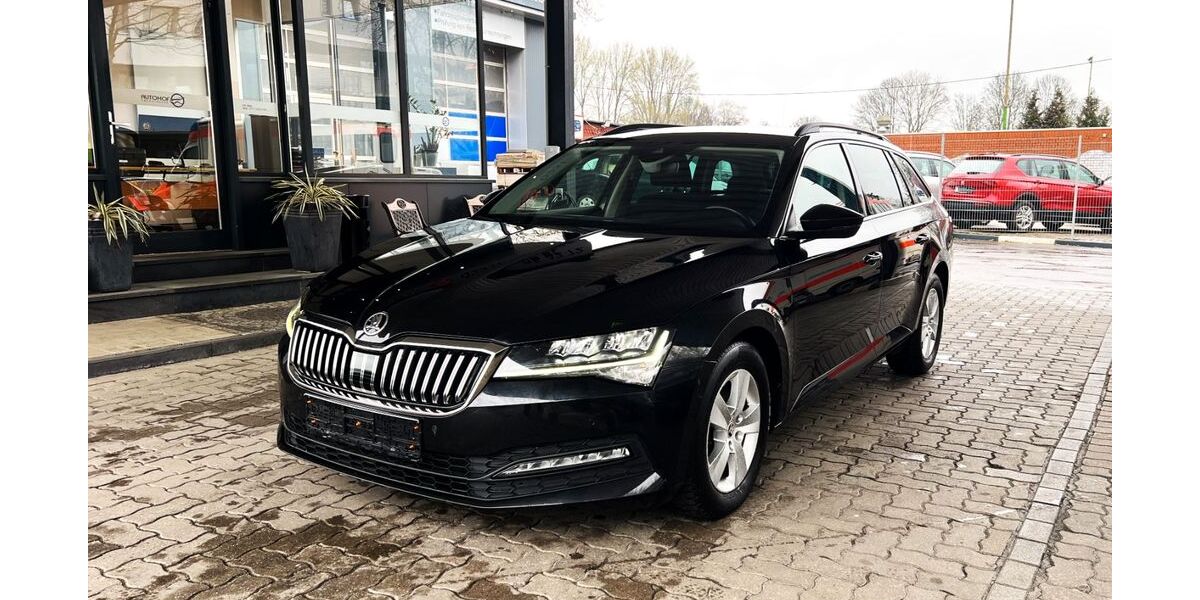 Skoda Superb 255.000 km 10.900 &euro; Dortmund 44145