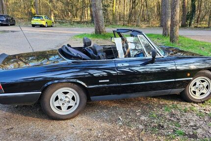 Alfa Romeo Spider 117.594 km 9.999 &euro; Herne 44623