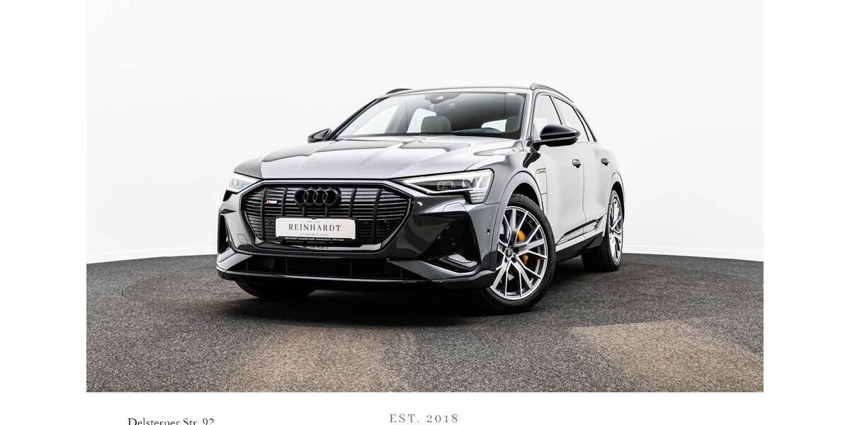 Audi e-tron 64.135 km 35.430 &euro; Hagen 58091