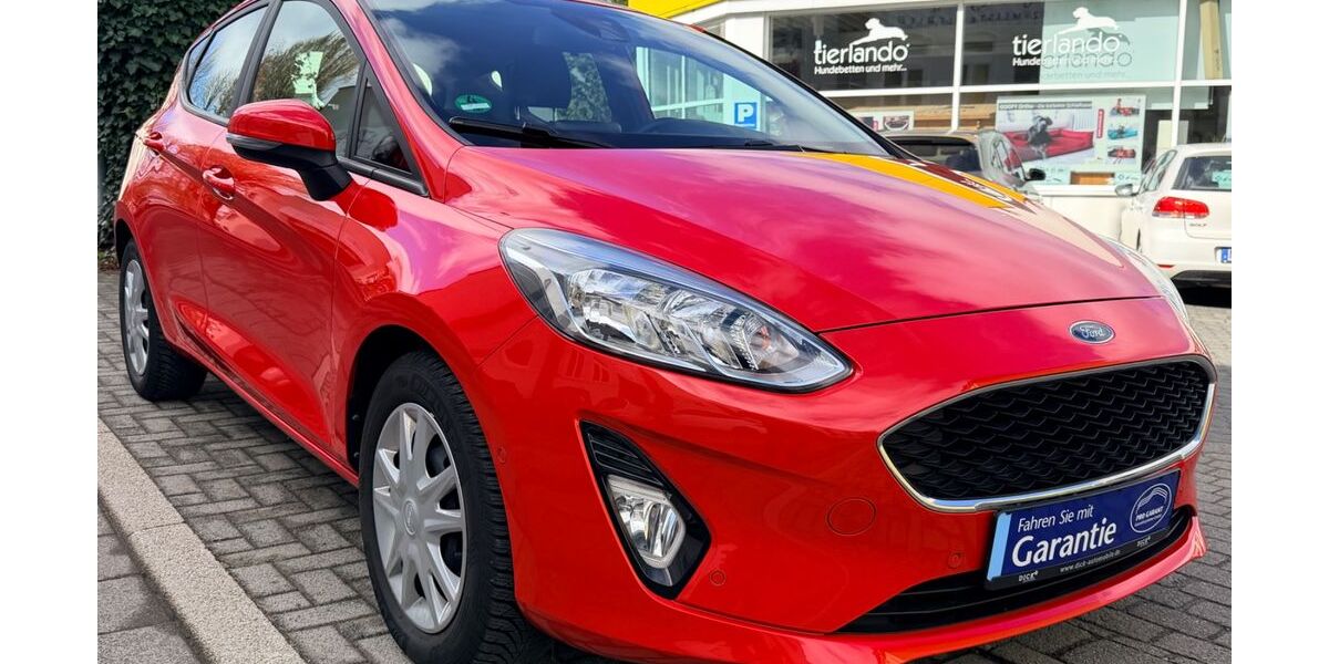 Ford Fiesta 56.124 km 10.970 &euro; Lüdenscheid 58507