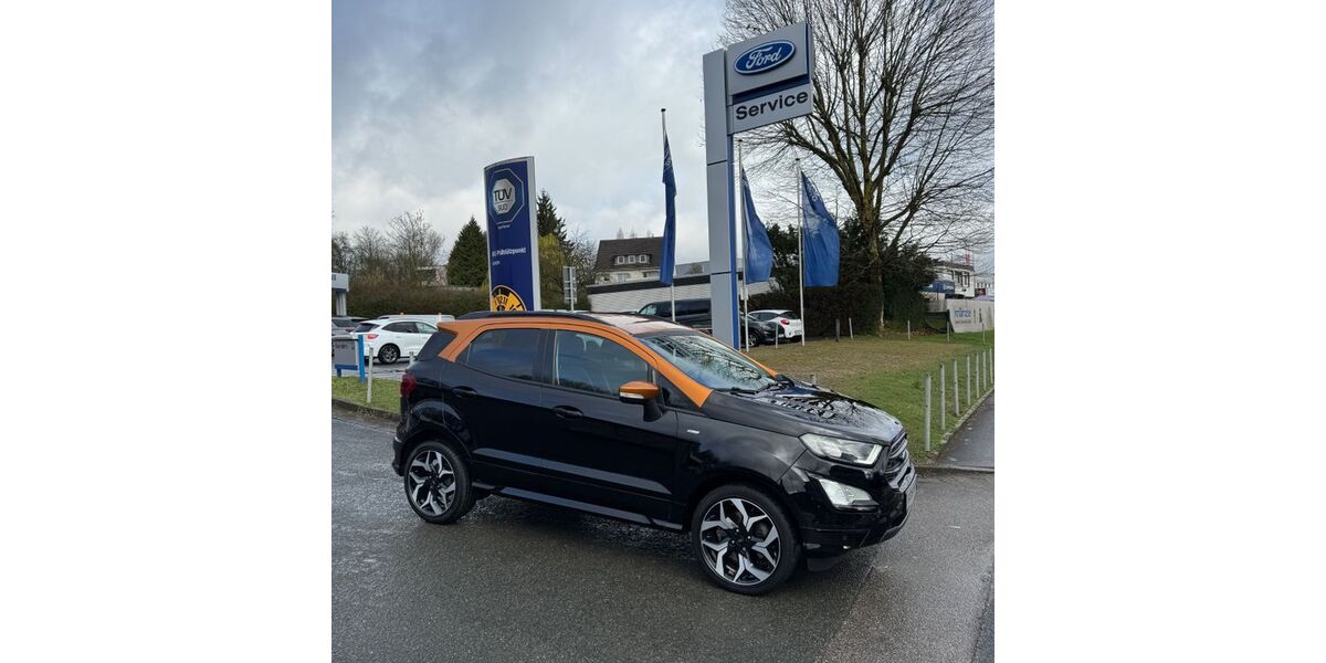 Ford EcoSport 51.450 km 12.997 &euro; Iserlohn 58636
