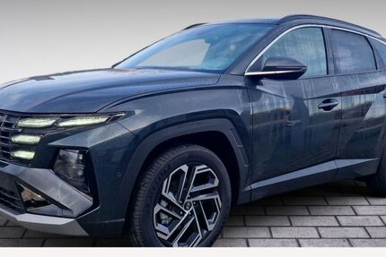Hyundai TUCSON 7.589 km 37.990 &euro; Iserlohn 58636