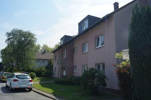 Dachgeschoßwohnung Bochum Werne - 2 Zimmer, 61 m&sup2;, 381&euro; | Angebot:25774531