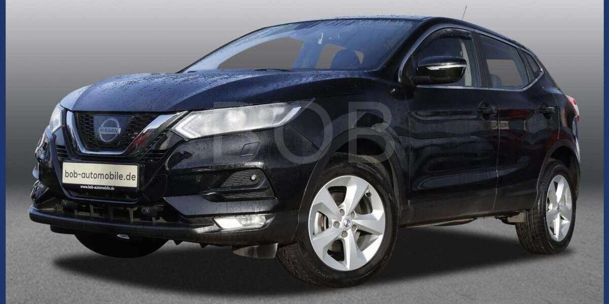 Nissan Qashqai 34.260 km 14.790 &euro; Herne 44629