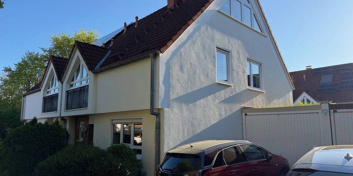 Doppelhaushälfte Schwerte - 4 Zimmer, 111 m&sup2;, 420.000&euro; | Angebot:26437026