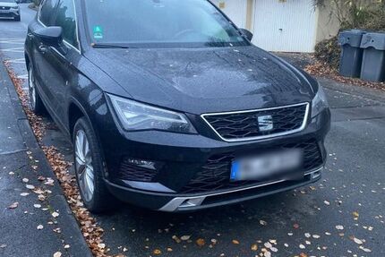 Seat Ateca 92.000 km 17.500 &euro; Werdohl 58791