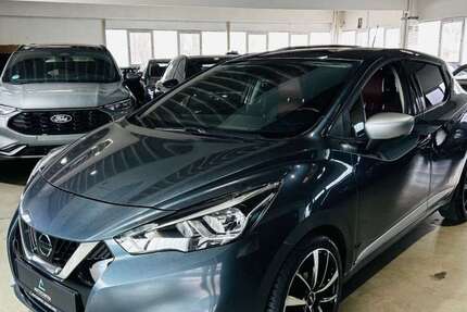 Nissan Micra 56.000 km 9.790 &euro; Lüdenscheid 58507