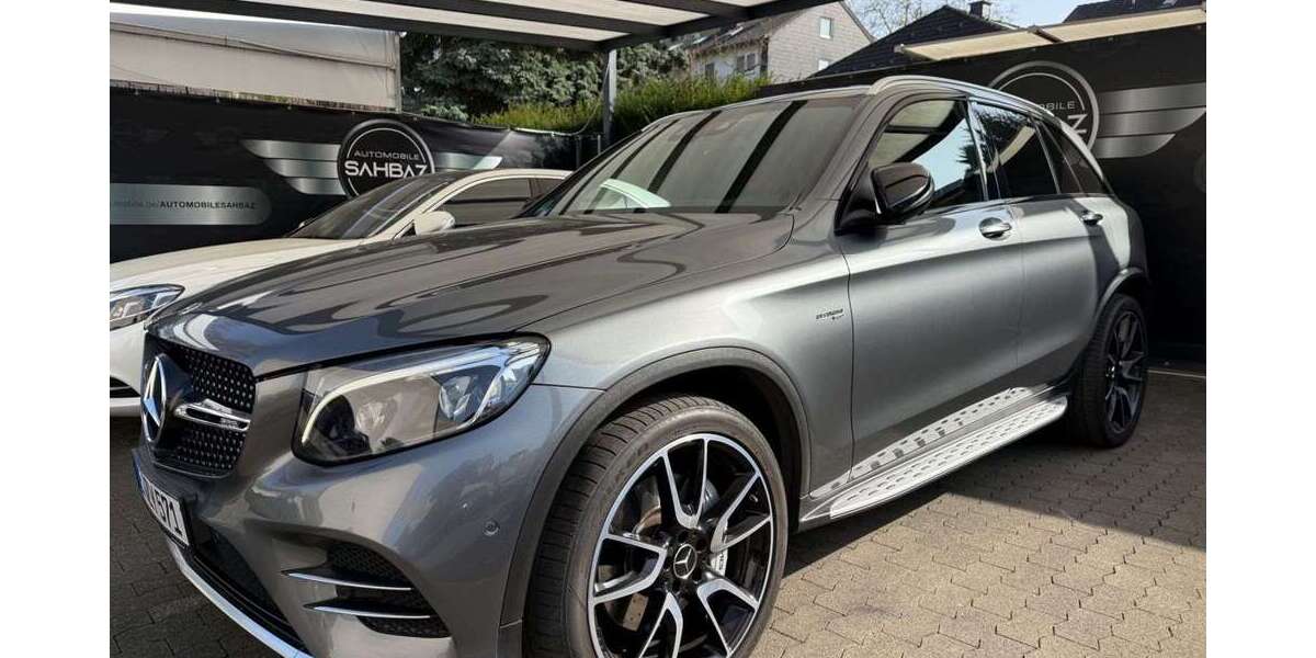 Mercedes-Benz GLC 43 AMG 125.000 km 31.490 &euro; Herne 44649