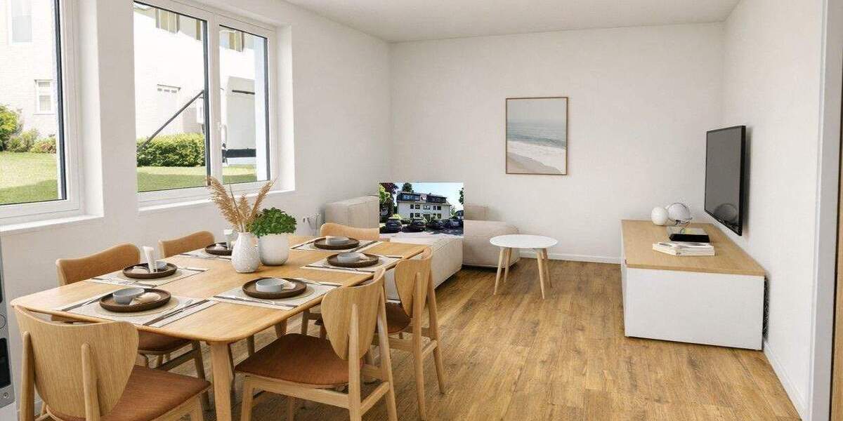 Etagenwohnung Witten Mitte - 2 Zimmer, 67 m&sup2;, 279.990&euro; | Angebot:25683282