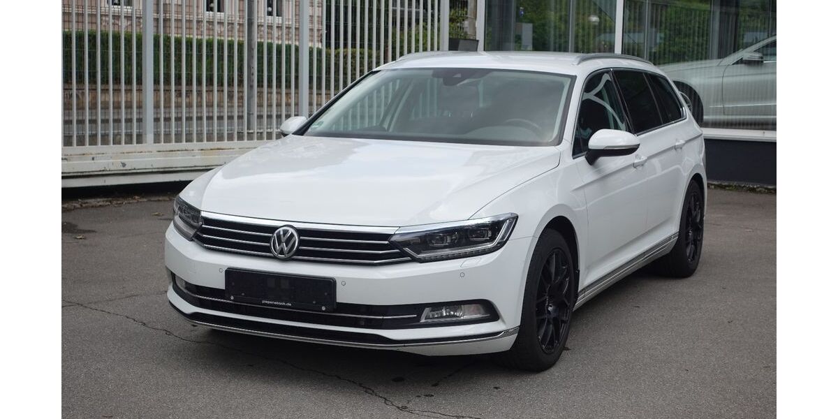 VW Passat Variant 152.500 km 19.950 &euro; Iserlohn 58644