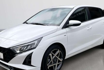 Hyundai i20 4.500 km 20.889 &euro; Schwelm 58332