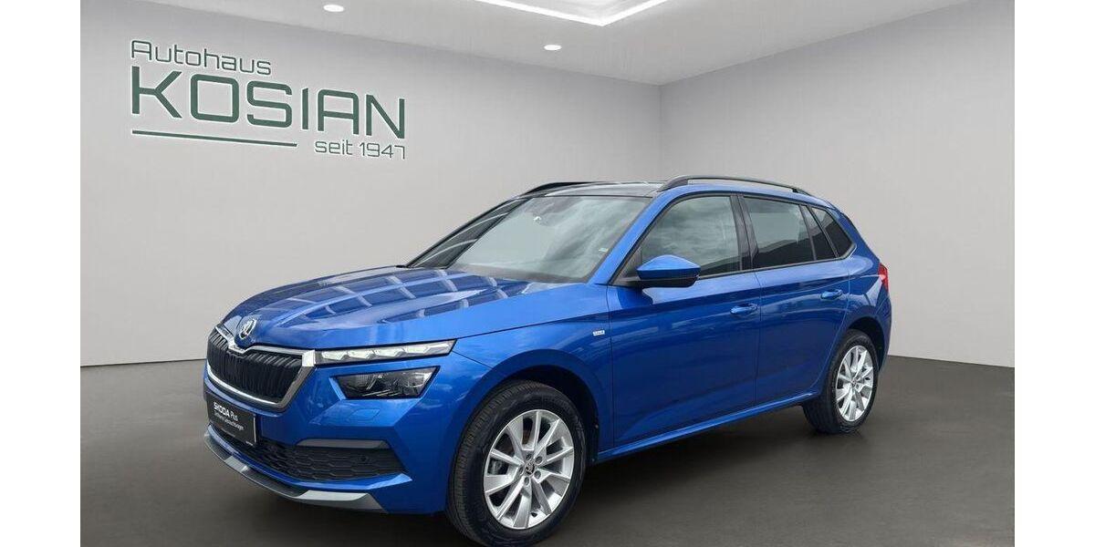 Skoda Kamiq 39.889 km 21.980 &euro; Iserlohn 58642