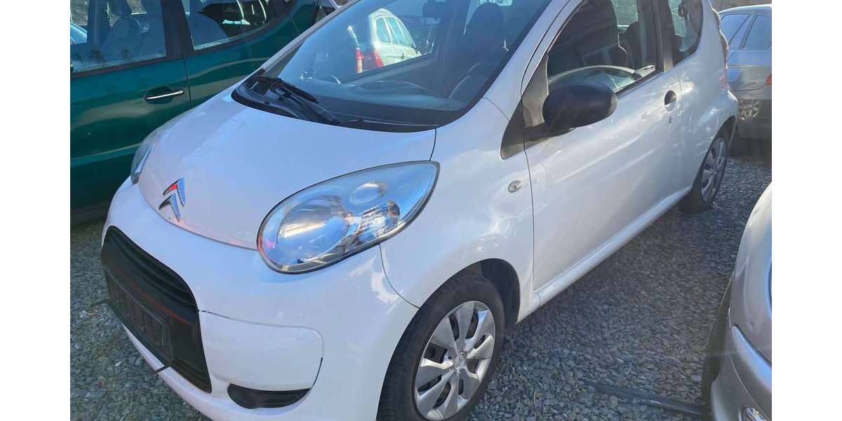 Citroen C1 142.920 km 2.999 &euro; Lüdenscheid 58515