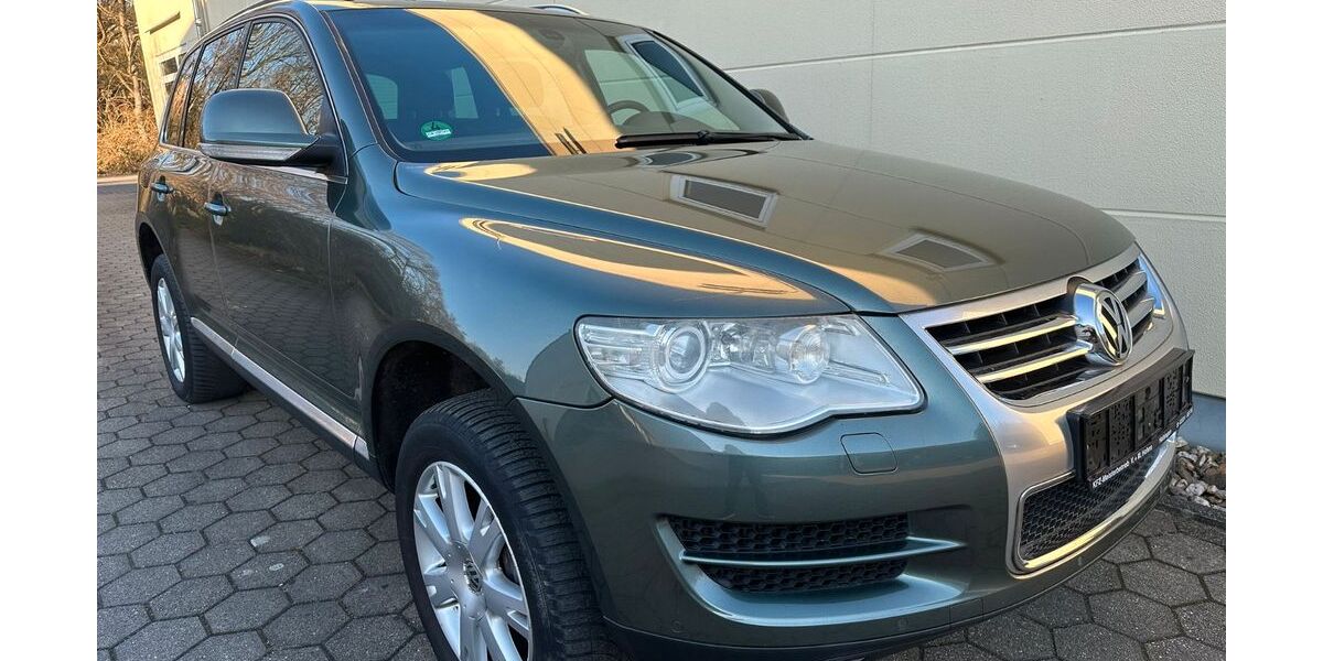 VW Touareg 148.000 km 12.990 &euro; Hattingen 45527