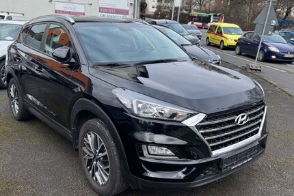 Hyundai TUCSON 43.000 km 18.700 &euro; Hagen 58095