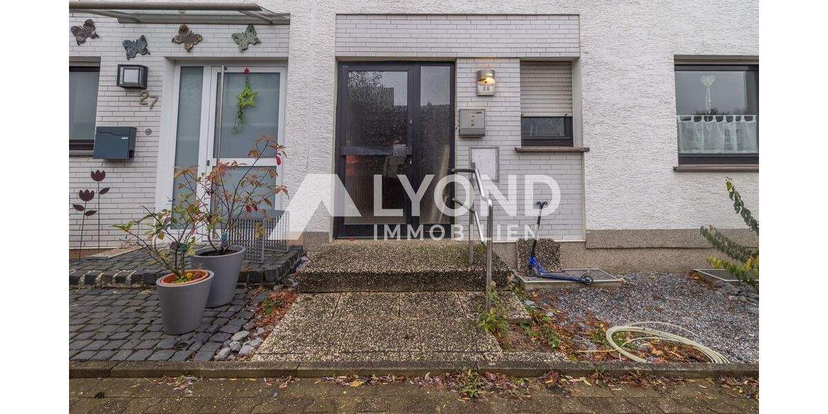 Reihenmittelhaus Holzwickede - 4 Zimmer, 105 m&sup2;, 349.999&euro; | Angebot:25676936