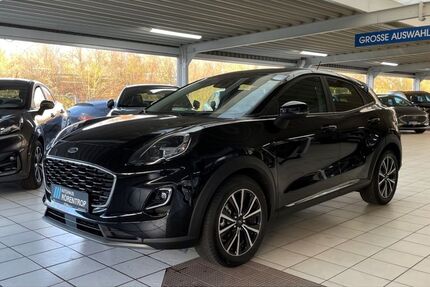 Ford Puma 10.950 km 20.974 &euro; Lünen 44532