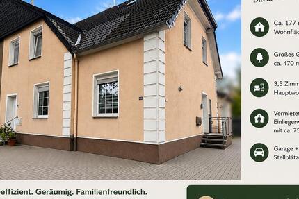Haus Bochum Günnigfeld - 8 Zimmer, 175 m&sup2;, 565.000&euro; | Angebot:26778733