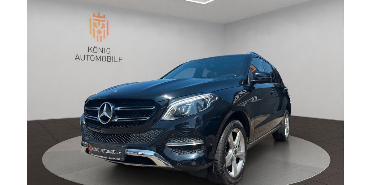 Mercedes-Benz GLE 350 163.000 km 26.900 &euro; Lünen 44536