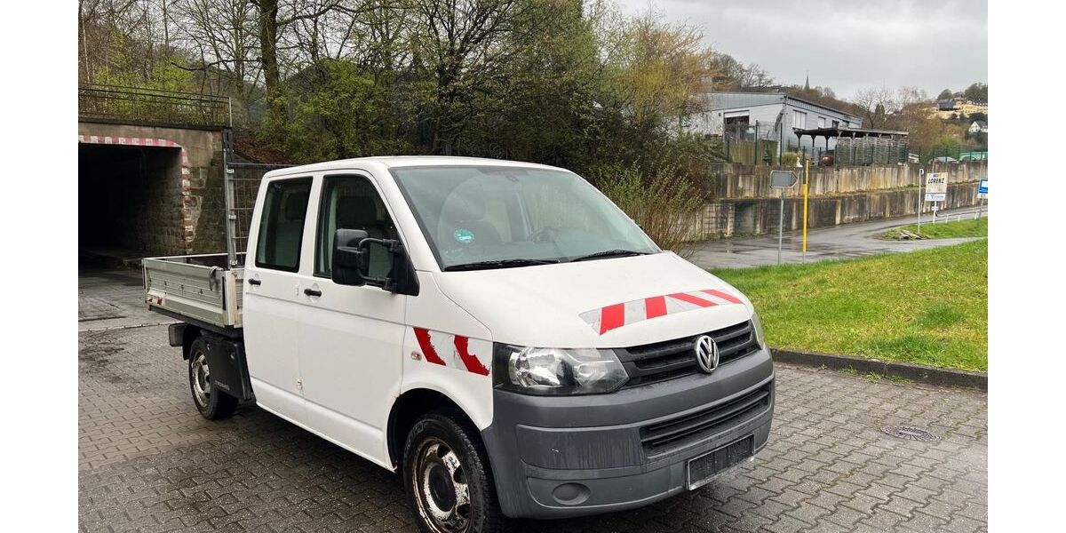 VW T5 Transporter 307.000 km 6.490 &euro; Wetter Ruhr 58300