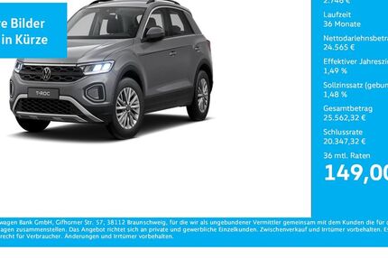 VW T-Roc 7.360 km 27.311 &euro; Dortmund 44141
