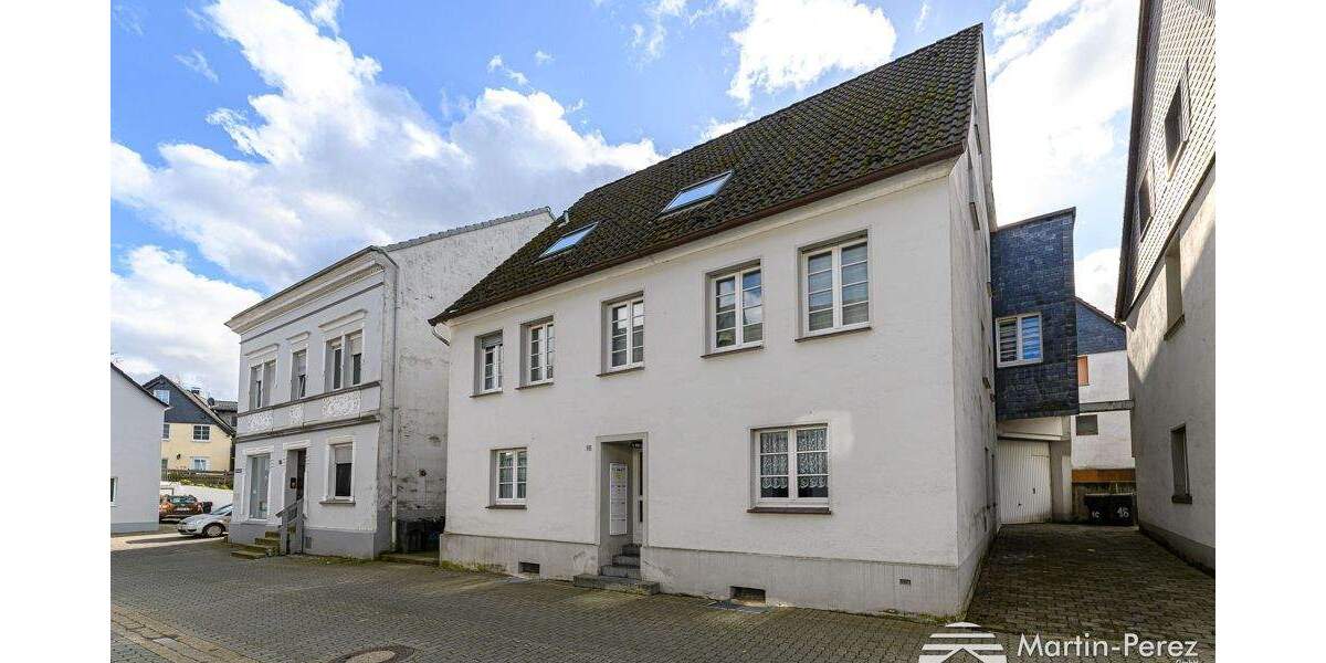 Mehrfamilienhaus, Wohnhaus Breckerfeld - 1 Zimmer, 255.000&euro; | Angebot:25708613