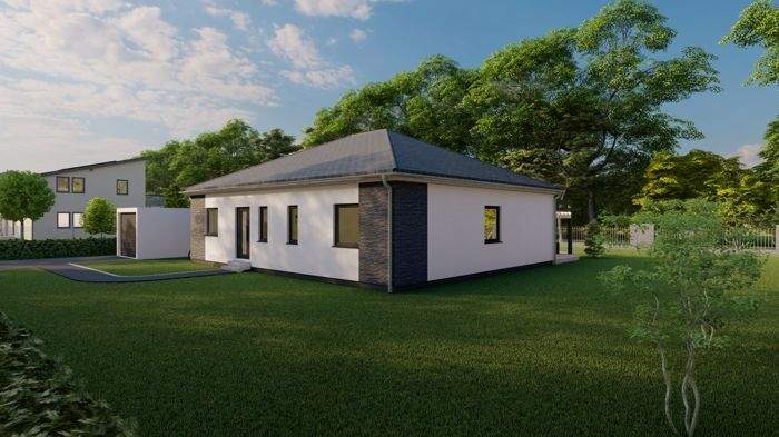 Einfamilienhaus Werl Blumenthal - 4 Zimmer, 107 m&sup2;, 445.061&euro; | Angebot:25661074