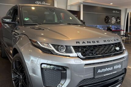 Land Rover Range Rover Evoque 72.518 km 22.950 &euro; Schwerte 58239