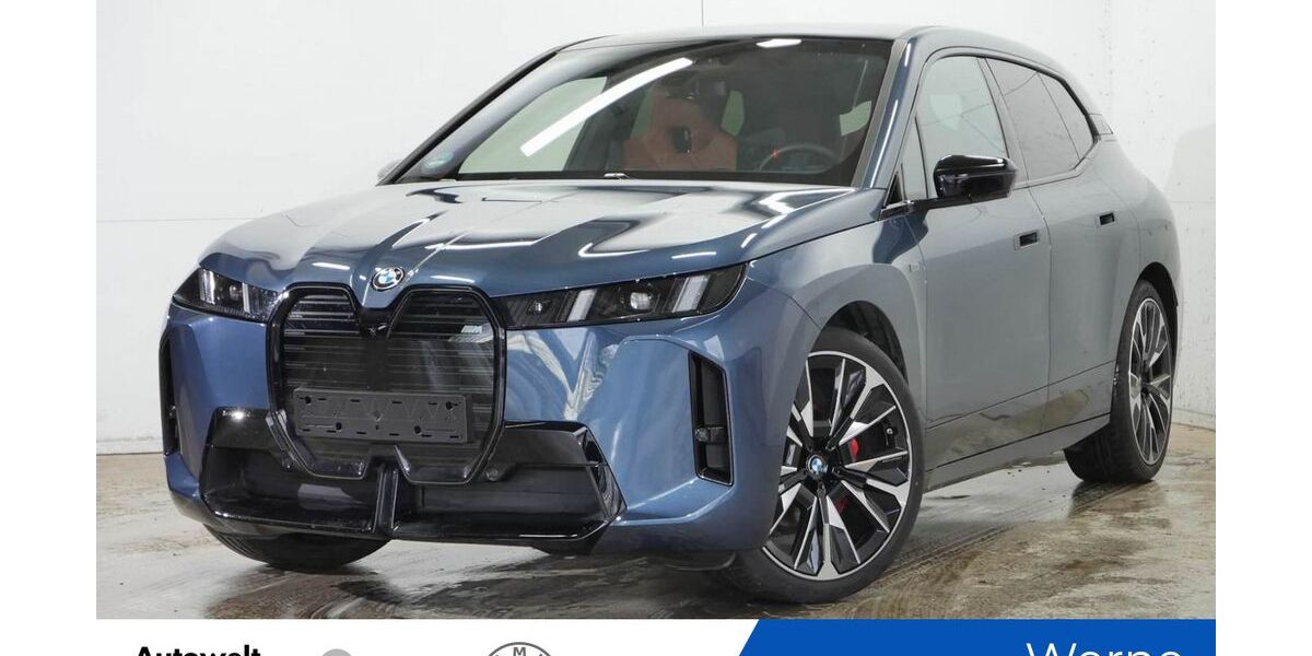 BMW iX 6.355 km 89.790 &euro; Werne 59368