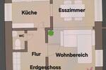 Doppelhaushälfte Werdohl - 4 Zimmer, 120 m&sup2;, 1.100&euro; | Angebot:26061143