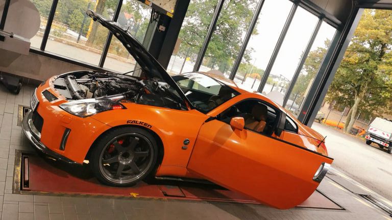 Nissan 350Z 49.500 km 42.900 &euro; Bochum 44793