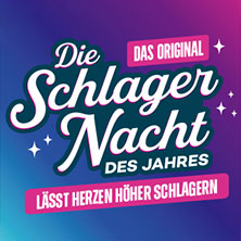 Die Schlagernacht des Jahres 2027 - DAS ORIGINAL 17.04.2027 Westfalenhalle