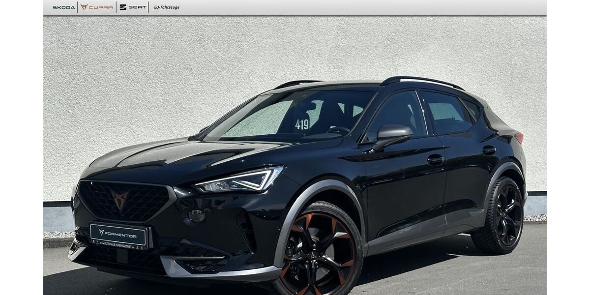 Cupra Formentor 32.465 km 31.390 &euro; Castrop-Rauxel 44579
