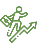 Symbol für Quereinsteiger Jobs in Schwerte