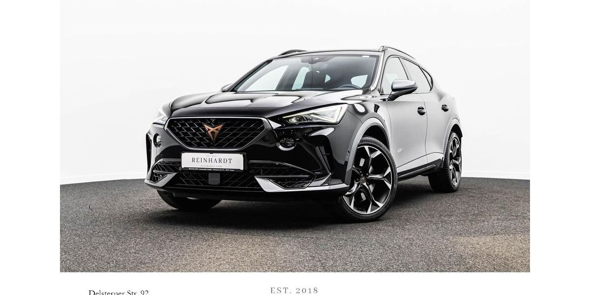 Cupra Formentor 26.685 km 32.190 &euro; Hagen 58091