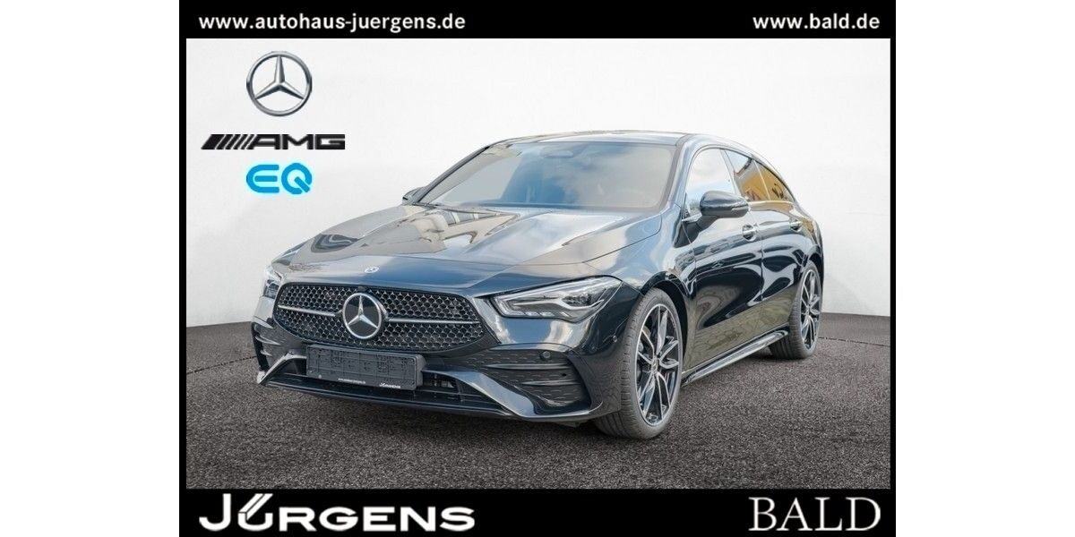Mercedes-Benz CLA 200 Shooting Brake 9.500 km 39.490 &euro; Lüdenscheid 58507