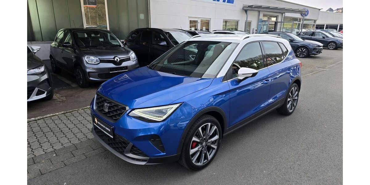 Seat Arona 18.291 km 19.679 &euro; Werdohl 58791