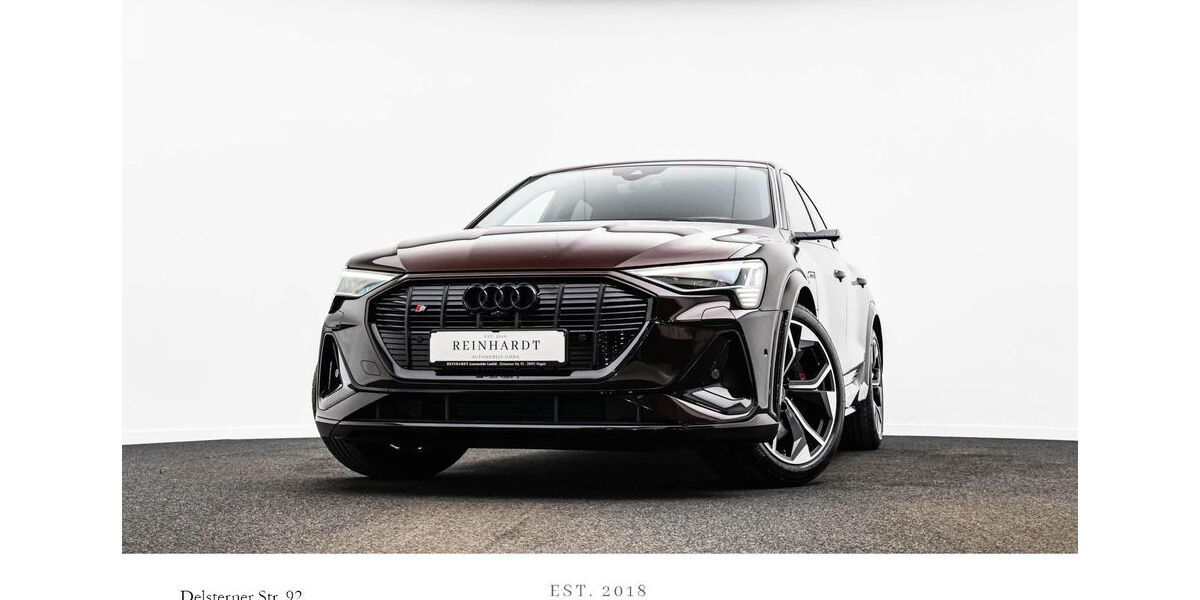 Audi e-tron 79.973 km 38.345 &euro; Hagen 58091