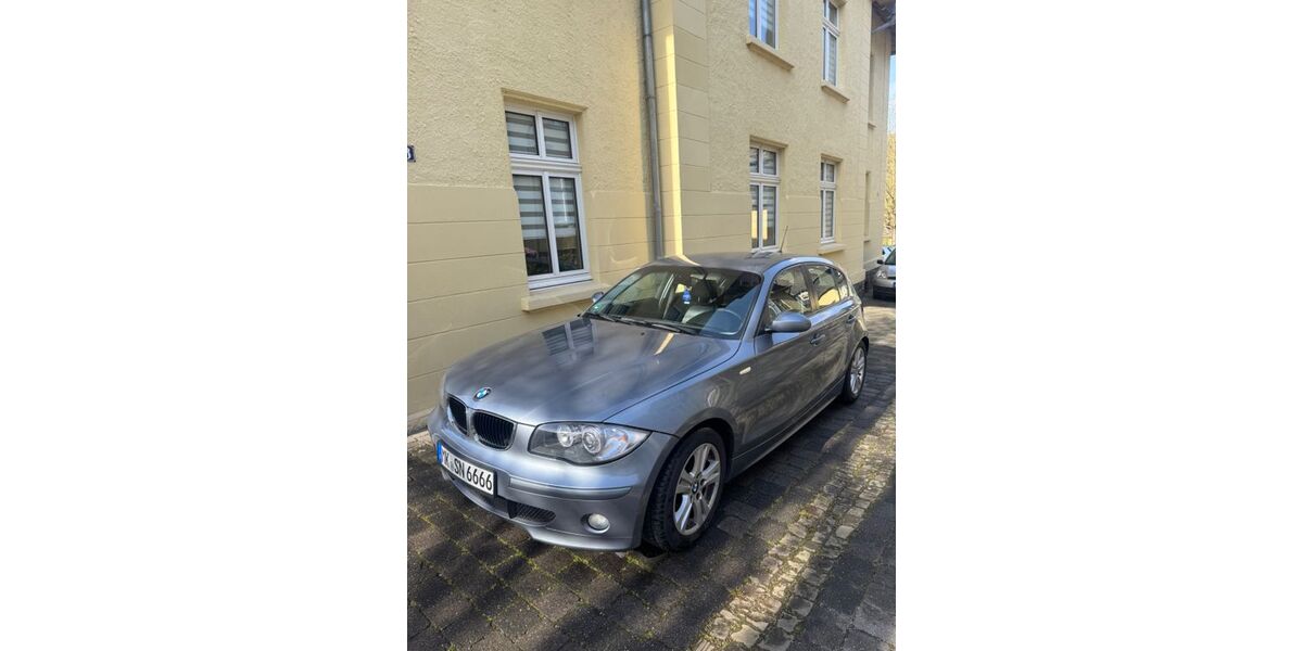 BMW 116 216.950 km 4.000 &euro; Nachrodt 58769