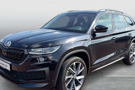 Skoda Kodiaq 58.792 km 31.435 &euro; Dortmund 44309