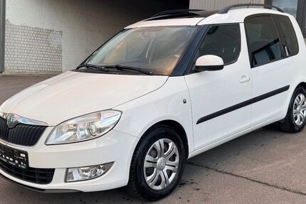Skoda Roomster 102.000 km 8.499 &euro; Witten 58454